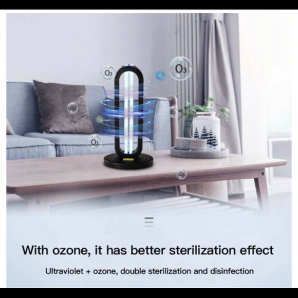 UV LIGHT DISINFECTION - Picture 6 of 6